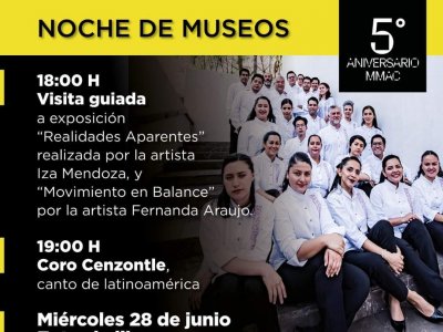 MMAC Noche de Museos 01