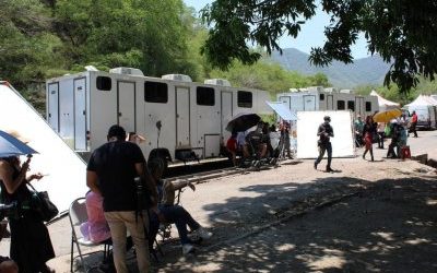 SE MANTIENE MORELOS COMO DESTINO DE FILMACIONES