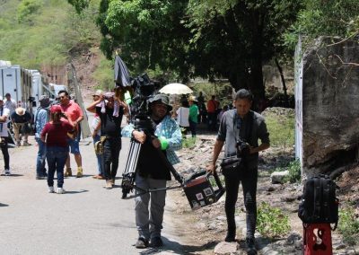 Morelos como destino de Filmaciones 03